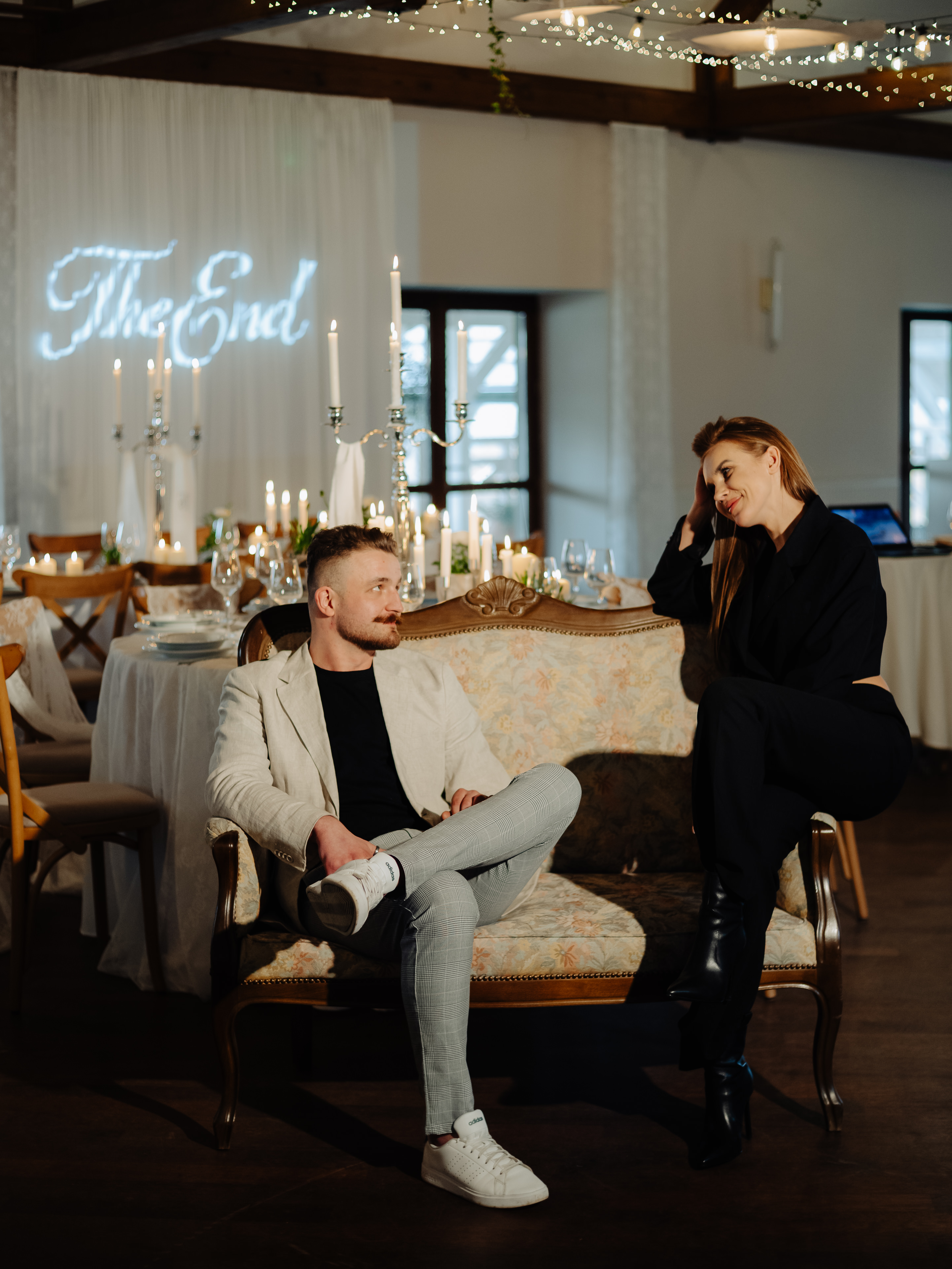 Marta i Mateusz — managerowie Starego Dworu Maciejówka